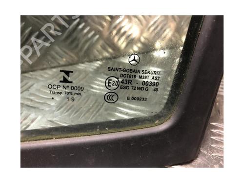 Front left quarter glass MERCEDES-BENZ SPRINTER 5-t Platform/Chassis (B907) 516 CDI (907.153, 907.155, 907.253, 907.255) | BP28294266C111 