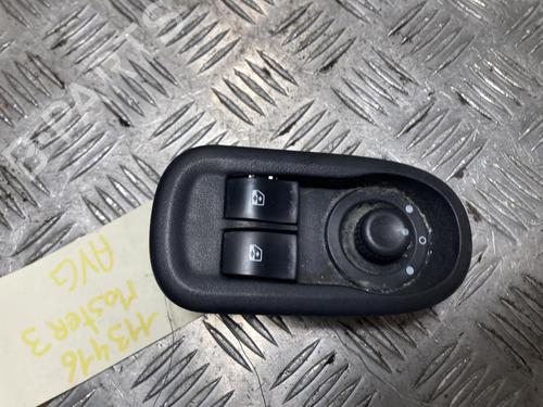 Used Left front window switch Left front window switch RENAULT MASTER III Van (FV) 2.3 dCi 110 FWD (FV0R, FV0W, FV1A) (110 hp) 36280348 36280348