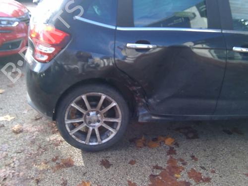 Nummerpladelys CITROËN C3 II (SC_) 1.6 HDi | BP38191920I40 - Image 6