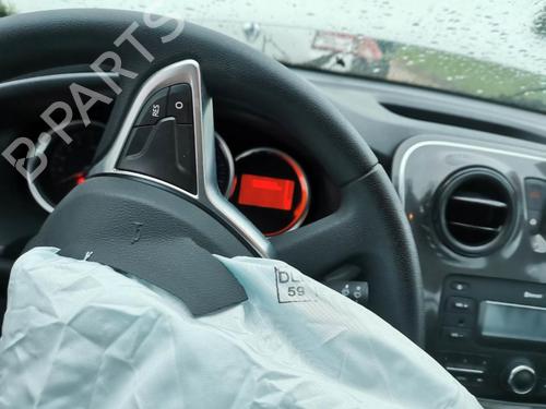 Middle console DACIA LOGAN MCV II TCe 90 (K8M1, K8MA, K8AC) | BP31021529I22