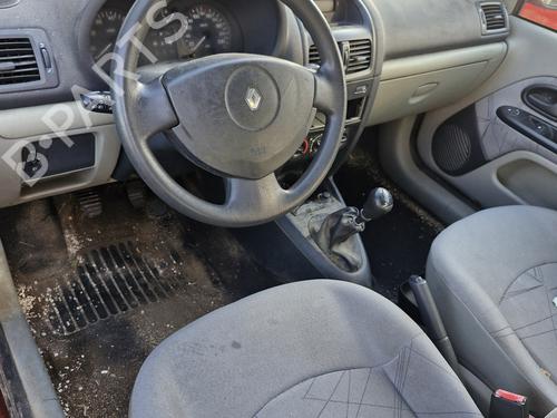 Left headlight RENAULT CLIO II (BB_, CB_) 1.5 dCi (B/CB08) | BP32193065C28 