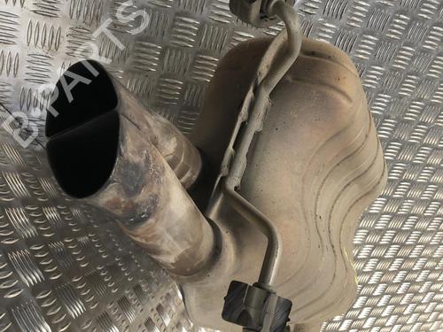 Exhaust system MERCEDES-BENZ C-CLASS (W204) C 220 CDI (204.008) | BP25307043M121