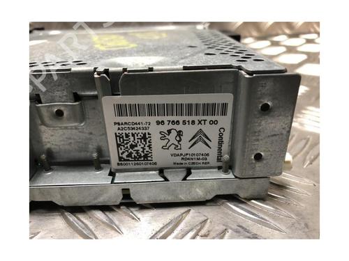 Radio CITROËN DS3 (SA_) 1.6 HDi 90 | BP21774366E6 