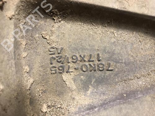 Rim SUZUKI GRAND VITARA II (JT, TE, TD) 1.9 DDiS All-wheel Drive (JT419, TD44, JB419WD, JB419XD,... | BP24962981C45