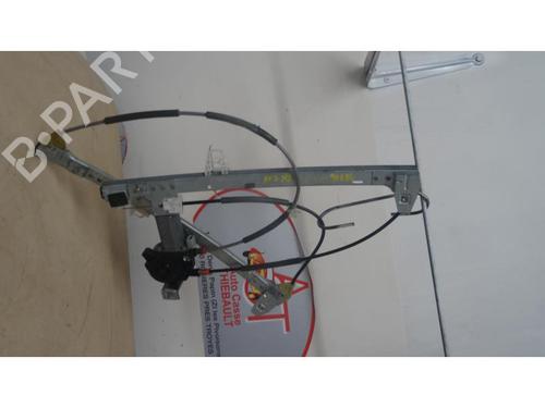 Used Front left window mechanism CITROËN XSARA (N1) 1.8 i (90 hp) 12971296