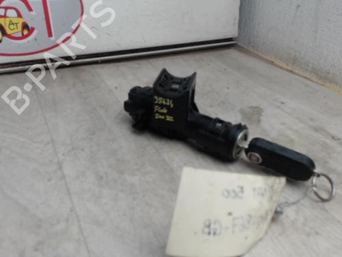 Ignition barrel FIAT 500 C (312_) 1.2 (312CXA1A, 312AXA1A) | BP25799758M48 