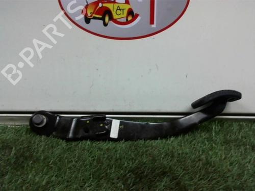 Break pedal RENAULT CAPTUR I (J5_, H5_) 1.5 dCi 90 (J5N4, J5M5, J5MW, J5M6, J5AL, J5AJ) | BP22790945I19 
