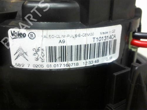 Heater blower motor PEUGEOT 2008 I (CU_) 1.5 BlueHDI 120 | BP15786108M62