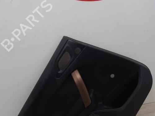Used Rear left panel PEUGEOT 208 I (CA_, CC_) 1.2 VTI 82 (82 hp) 20632158