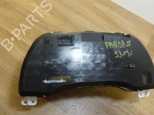 Instrument cluster FIAT PANDA (169_) 1.2 (169.AXB11, 169.AXB1A) | BP29493632C47 