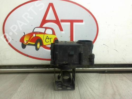 Varmeblæsermodstand PEUGEOT PARTNER Box Body/MPV 1.6 HDi 90 (92 hp) 13274633