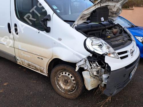 Servo brake NISSAN PRIMASTAR Van (X83) 2.0 dCi 115 | BP31202851M42 