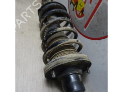 Left rear shock absorber LAND ROVER FREELANDER I (L314) 2.0 Td4 4x4 | BP13223788M18 