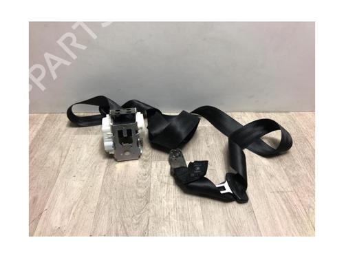 Rear left seatbelt SKODA FABIA II Combi (545) 1.9 TDI | BP23872214I29 