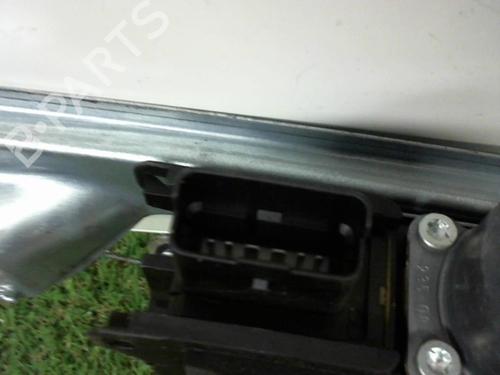 Used Rear left window mechanism PEUGEOT 308 SW I (4E_, 4H_) 1.6 HDi (109 hp) 13266252