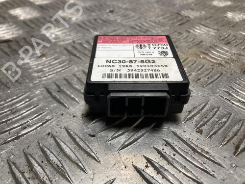 Used Control unit Control unit MAZDA MX-5 II (NB) 1.8 16V (NB8C) (140 hp) 34736870 34736870