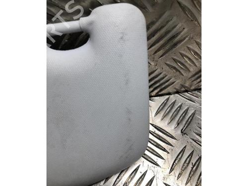 Left sun visor PEUGEOT 208 II (UB_, UP_, UW_, UJ_) 1.5 BlueHDI 100 | BP27558210I1 