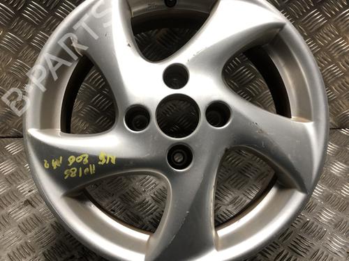 Cerchio PEUGEOT 206 Hatchback (2A/C) 2.0 HDI 90 (90 hp) 31829190