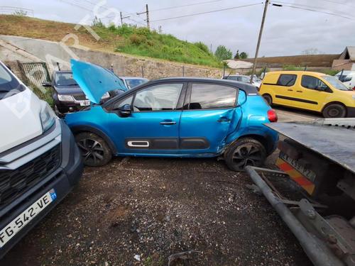 Used Parts CITROËN C3 III (SX) 1.5 BlueHDi 100 (SXYHYP, SXYHTU) 4617779