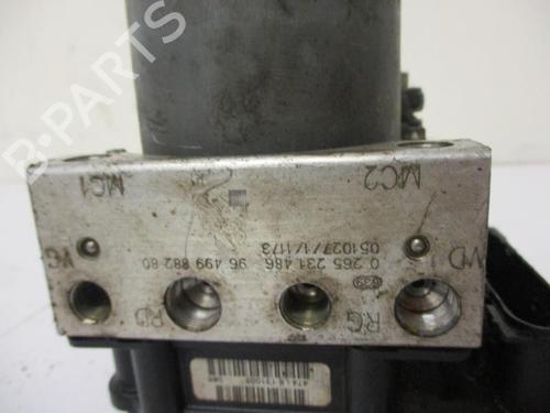 ABS Bremseaggregat PEUGEOT 307 Break (3E) 1.6 HDi | BP13292348M43 