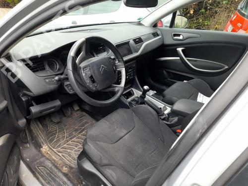 Steering column stalk CITROËN C5 III Break (RW_) 1.6 HDi 110 | BP31187592I23