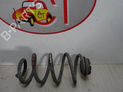 Shock absorber spring NISSAN QASHQAI I (J10, NJ10) 1.5 dCi | BP13285733C152 