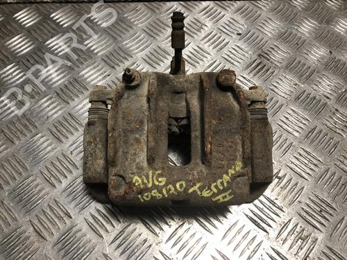 Used Left front brake caliper Left front brake caliper NISSAN TERRANO II (R20) 2.7 TD 4WD (101 hp) 35755672 35755672