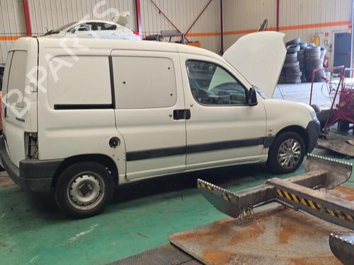 Engine PEUGEOT PARTNER Box Body/MPV (5_, G_) 2.0 HDi | BP38038546M1 - Image 9