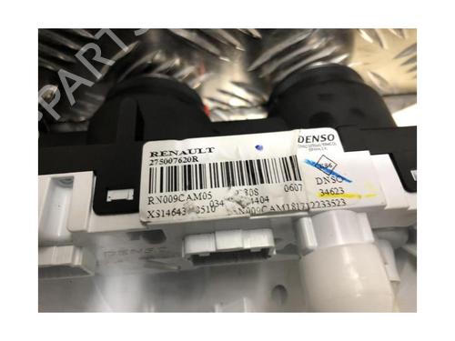 AC Styreenhet / Manøvreringsenhet RENAULT CAPTUR II (HF_) LPG (HFMT) | BP21489338I5 