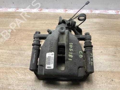 Used Left rear brake caliper CITROËN C6 (TD_) 2.7 HDi (204 hp) 29267683