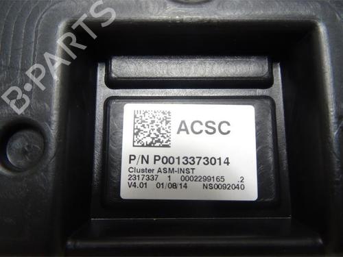 Instrument cluster OPEL CORSA D (S07) 1.3 CDTI (L08, L68) | BP12966386C47 