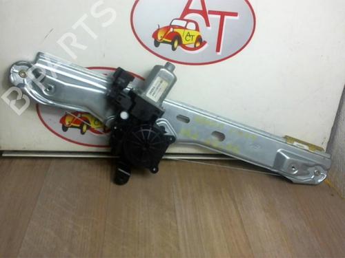 Rear left window mechanism FORD GRAND C-MAX (DXA/CB7, DXA/CEU) 1.6 TDCi | BP13267016C24 