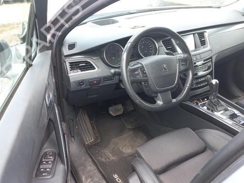 Tailgate PEUGEOT 508 SW I (8E_) 2.0 BlueHDi 180 | BP31199575C6