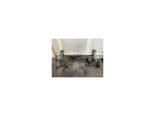 Used Rear axle DACIA SANDERO II TCe 90 (B8M1, B8MA, B8AC) (90 hp) 20103334