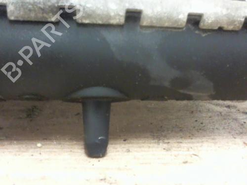 Køler PEUGEOT 407 (6D_) 1.6 HDi 110 (6D9HZC, 6D9HYC) | BP15783700M31