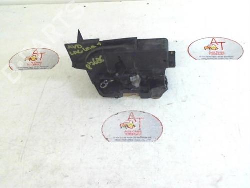 Front right lock RENAULT LAGUNA I (B56_, 556_) 2.2 D (B56F/2) | BP13037300C97 