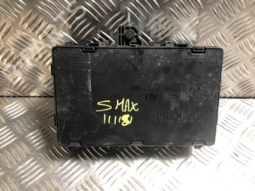 Engine control unit (ECU) FORD S-MAX (CJ, WA6) 2.0 EcoBlue | BP34724163M57 - Image 2
