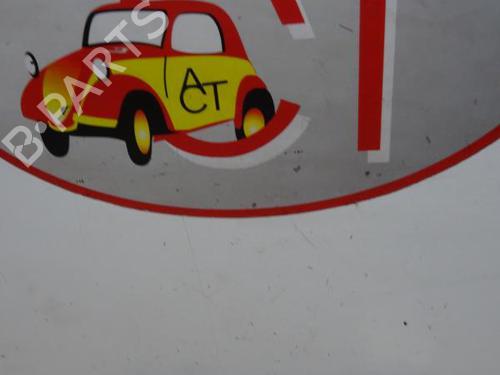 Used Interior roof handle PEUGEOT 807 (EB_) 2.2 HDi (128 hp) 12969028