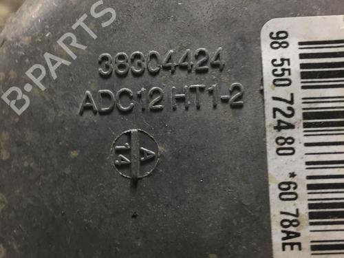 Steering rack PEUGEOT 208 II (UB_, UP_, UW_, UJ_) 1.5 BlueHDI 100 | BP24931828M22