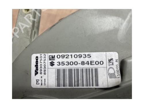 Venstre forlygte OPEL AGILA (A) (H00) 1.2 16V Twinport (F68) | BP13293214C28 