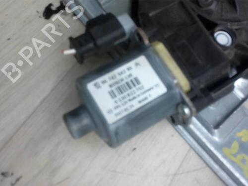 Front right window mechanism PEUGEOT 208 I (CA_, CC_) 1.6 HDi / BlueHDi 75 | BP13268853C23 