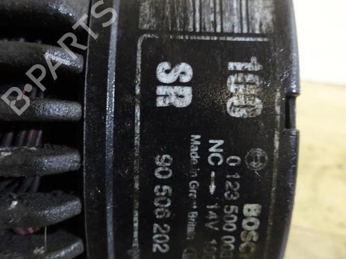 Alternator OPEL FRONTERA B (U99) 2.2 DTI (6B_ZC, 6B_VF, 6B_66, 6B_76) | BP29293155M7  - Image 5