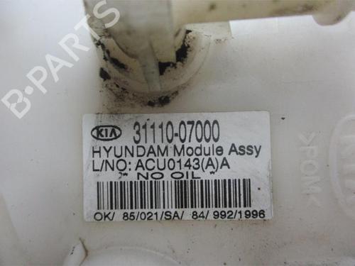 Fuel pump KIA PICANTO I (SA) 1.1 | BP28333915M76 