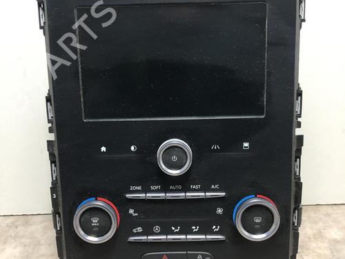 Afficheur RENAULT MEGANE IV Hatchback (B9A/M/N_) 1.5 Blue dCi 115 (B9A6) (116 hp) 31195944