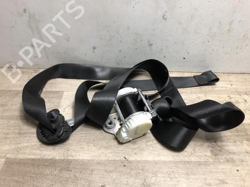 Used Front left seatbelt BMW 1 (E81) 118 d (143 hp) 23873167