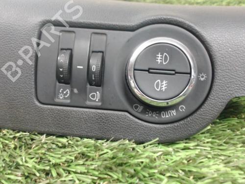 Headlight switch OPEL INSIGNIA A (G09) 2.0 CDTI (68) | BP13035880I24