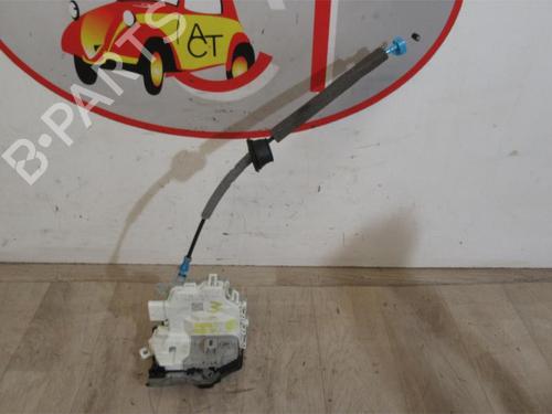 Used Rear left lock AUDI A3 Sportback (8VA, 8VF) 2.0 TDI quattro (150 hp) 28287210