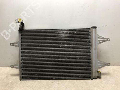 AC-Kondensator VW POLO IV (9N_, 9A_) 1.4 TDI (80 hp) 25305332