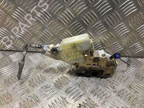 Used Tailgate lock SUZUKI GRAND VITARA II (JT, TE, TD) 1.9 DDiS All-wheel Drive (JT419, TD44, JB419WD, JB419XD,... (129 hp) 31201506