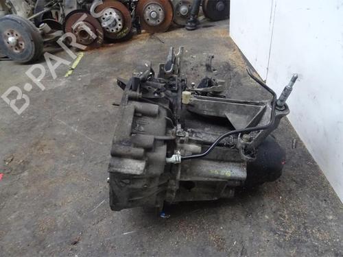 Gearbox RENAULT MEGANE II (BM0/1_, CM0/1_) 1.5 dCi (BM0F, BM0T, BM2B, CM0F, CM0T) | BP13276359M3 